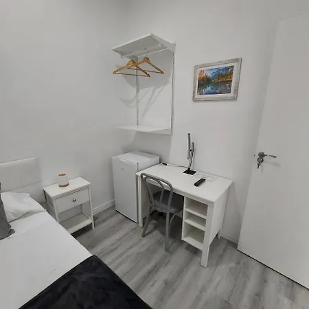 Habitación cerca centro de Madrid-3