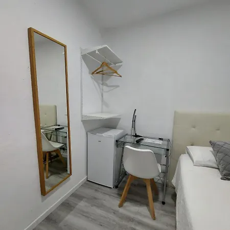 Habitación cerca centro de Madrid-2