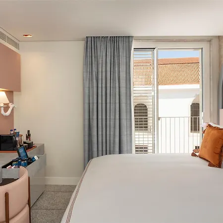 Convent Square Lisbon, Vignette Collection By Ihg-3