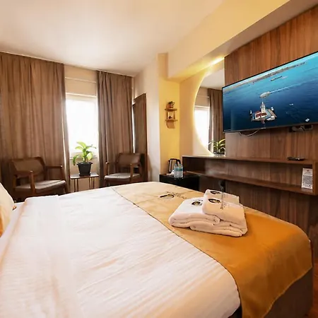 Petra Galata Hotel-2