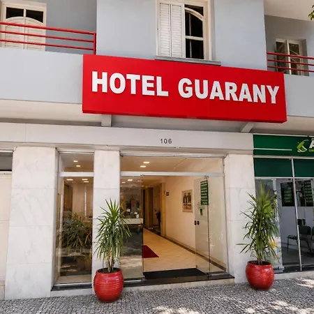 Hotel Guarany Da Serra-2