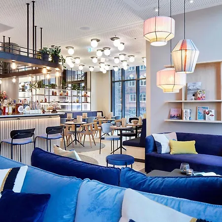 Novotel Hamburg Central Station-2