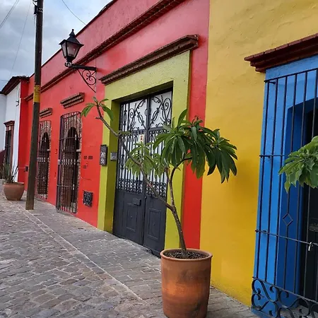 Casa Los Arquitos de Xochimilco-2