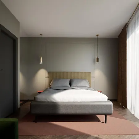 Apartmenthaus Berlin Mitte-3