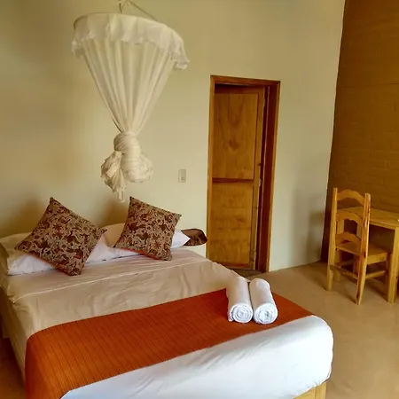 Casa Axólotl Zipolite - Bungalow #1-2