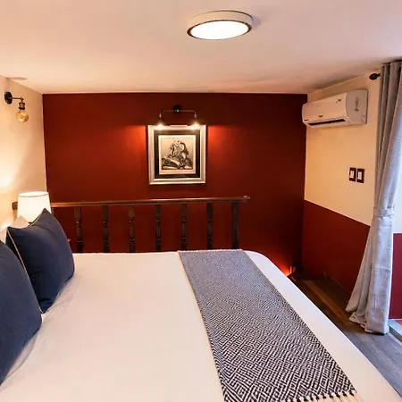 Hacienda Gobernadores Boutique Stay in a Historic 19th-Century Hacienda-3
