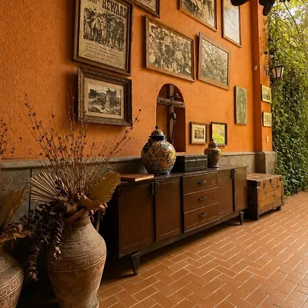 Hacienda Gobernadores Boutique Stay in a Historic 19th-Century Hacienda-2