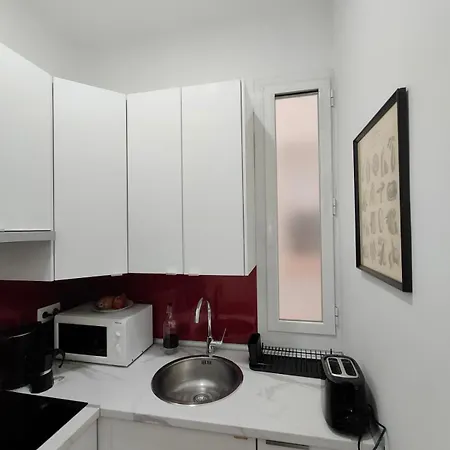 Zurbano Street, Private Rooms-3