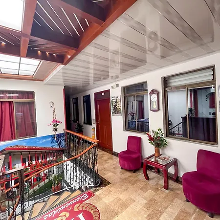 Hotel Ejecutivo Pereira-2