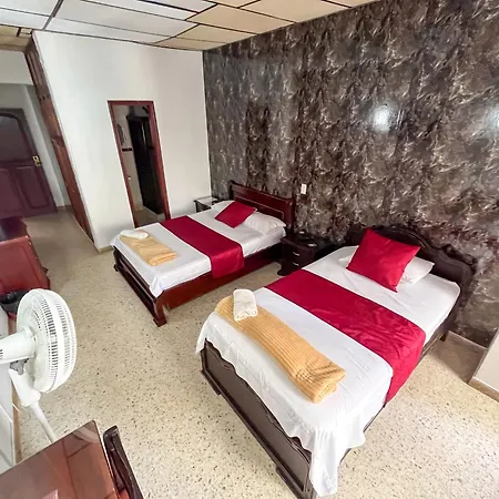 Hotel Ejecutivo Pereira-3