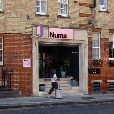 Numa London Chelsea Green-3
