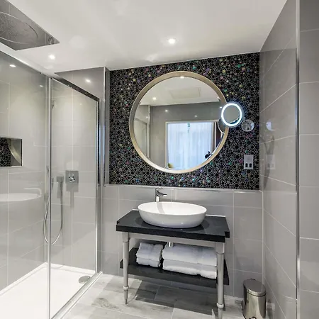 Mercure London Hyde Park Hotel-2