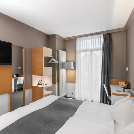 Best Western Plus Hotel Zürcherhof-2
