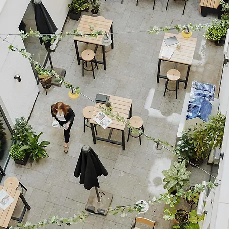 Ink Hotel Amsterdam - Mgallery Collection-2
