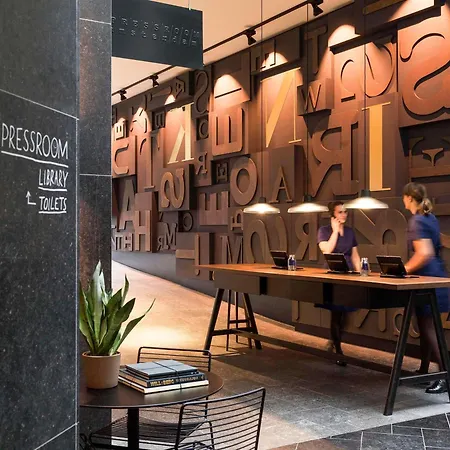 Ink Hotel Amsterdam - Mgallery Collection-3