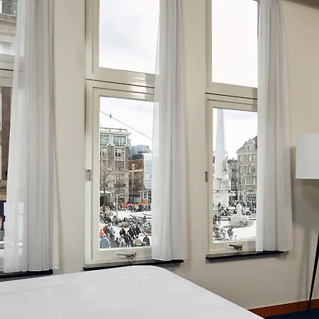 Swissotel Amsterdam-3