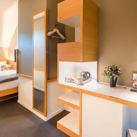 Best Western Plus Hotel Zürcherhof-3