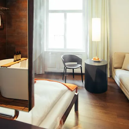Buxbaum Beletage Design & Boutique Hotel-3