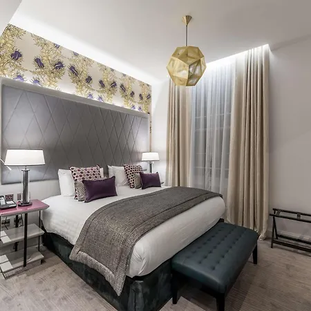 Mercure London Hyde Park Hotel-3