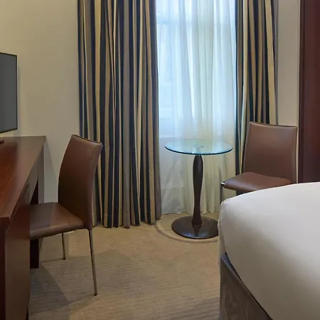 Radisson Blu Hotel, London South Kensington-2