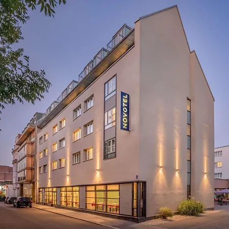 Novotel Muenchen City-2