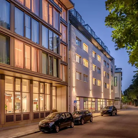 Novotel Muenchen City-3