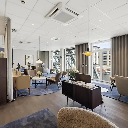 Copenhagen Island Hotel-3