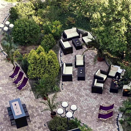 Mercure Residenz Frankfurt Messe-2