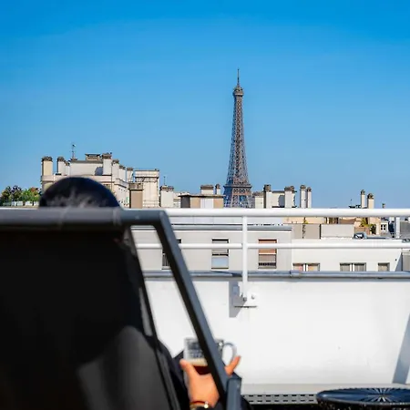 Mercure Paris Montparnasse Pasteur-3