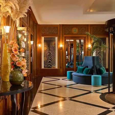 Hôtel l'Echiquier Opéra Paris - MGallery-3