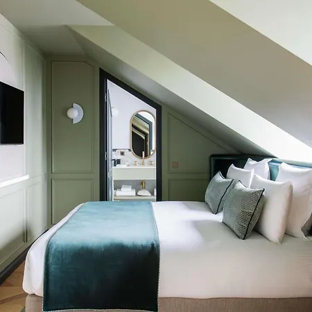 Hôtel l'Echiquier Opéra Paris - MGallery-2