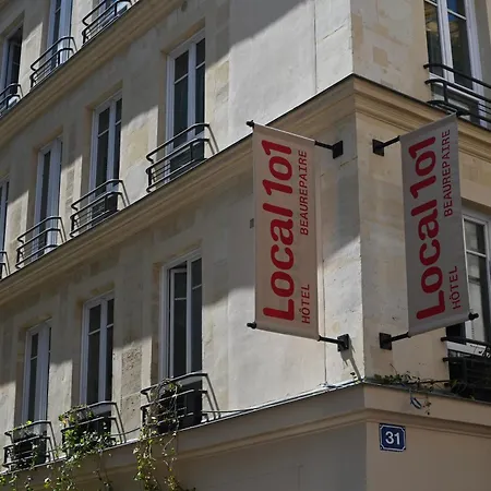 Hotel Local 101 Beaurepaire-3