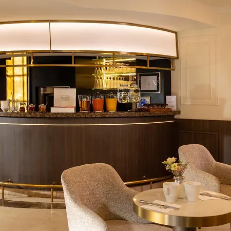 Best Western Au Trocadéro-2