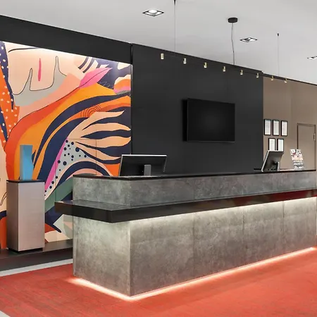 Hotel Erzsébet City Center Budapest, a member of Radisson Individuals-3