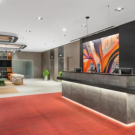 Hotel Erzsébet City Center Budapest, a member of Radisson Individuals-2
