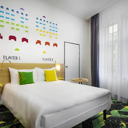Ibis Styles Budapest Center-3