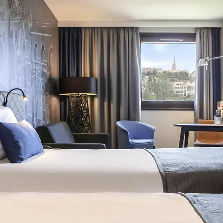 Mercure Budapest Castle Hill-2