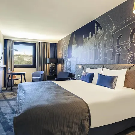 Mercure Budapest Castle Hill-2