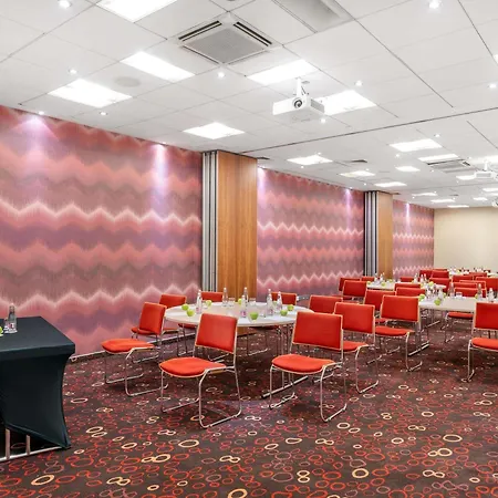 Novotel Budapest City-3