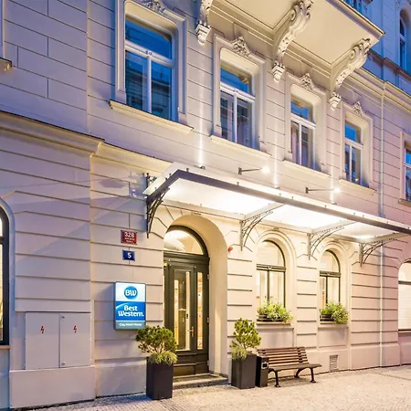 Best Western Hotel Moran-3