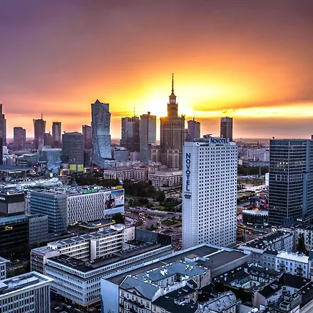 Novotel Warszawa Centrum-3