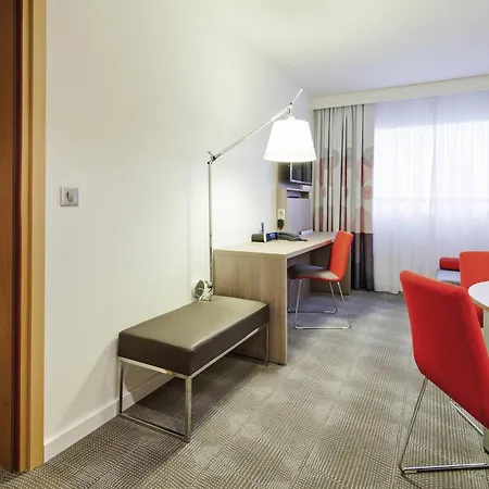 Novotel Warszawa Centrum-3