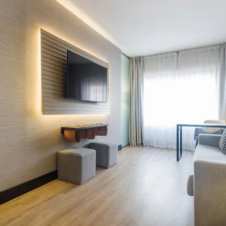Ilunion Suites Madrid-2