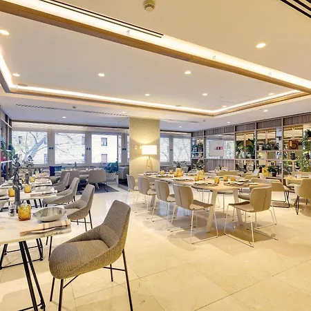 Meliá Madrid Princesa-2