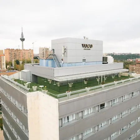 Voco Madrid Retiro By Ihg-2