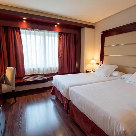 Hotel Andalucia Center-2