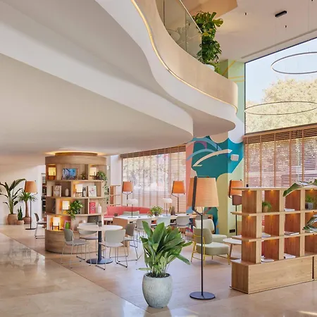 Innside By Melia Barcelona Apolo-2