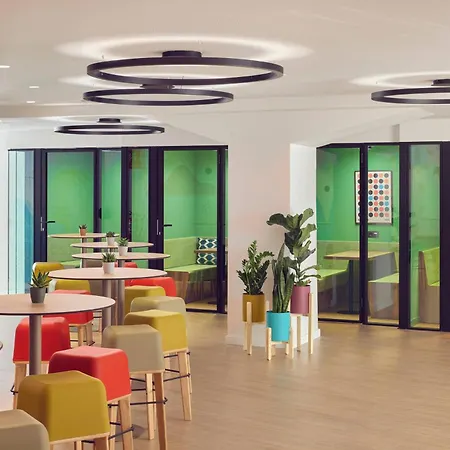 Innside By Melia Barcelona Apolo-3