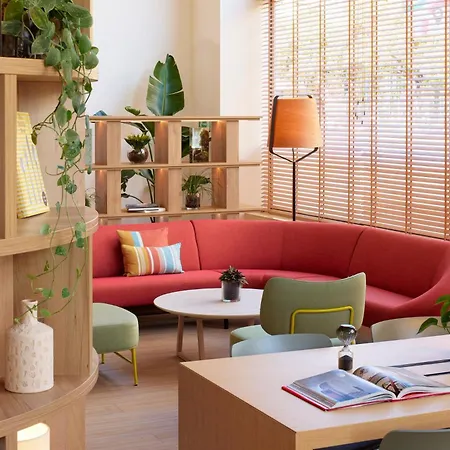 Innside By Melia Barcelona Apolo-2