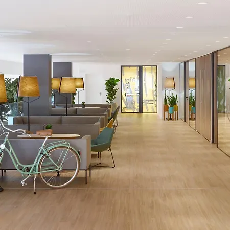 INNSiDE by Meliá Barcelona Apolo-2